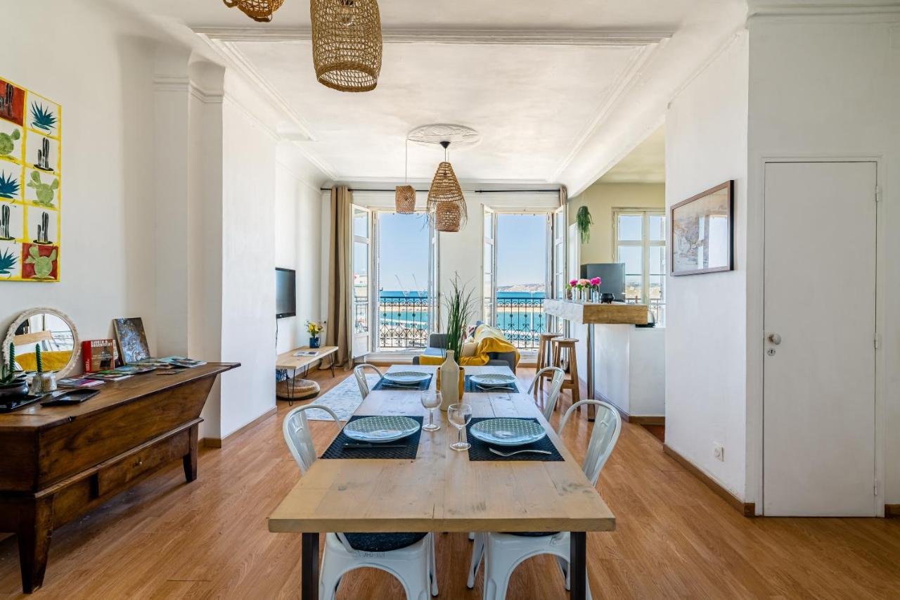 T2 Vue Au Pied De La Major Apartment Marseille