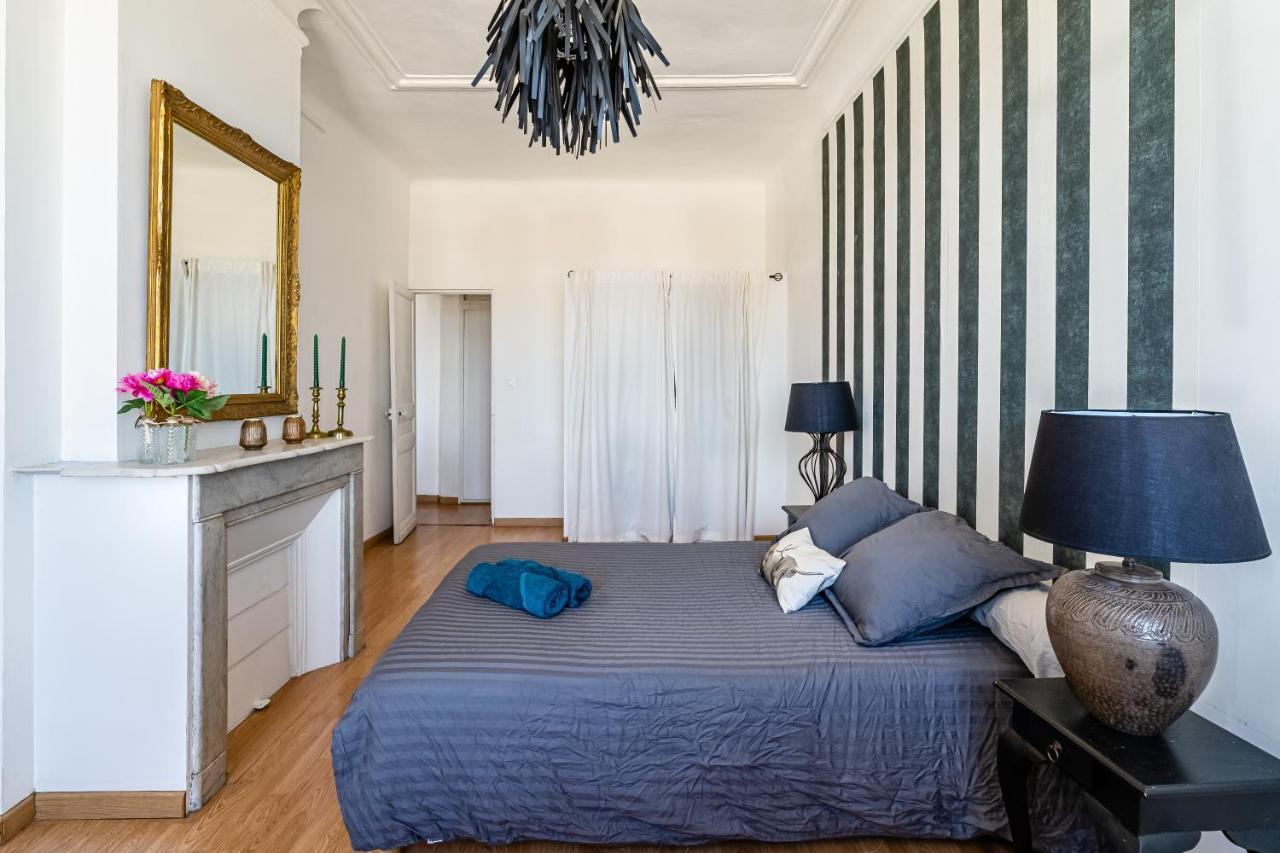 Apartment T2 Vue Au Pied De La Major *