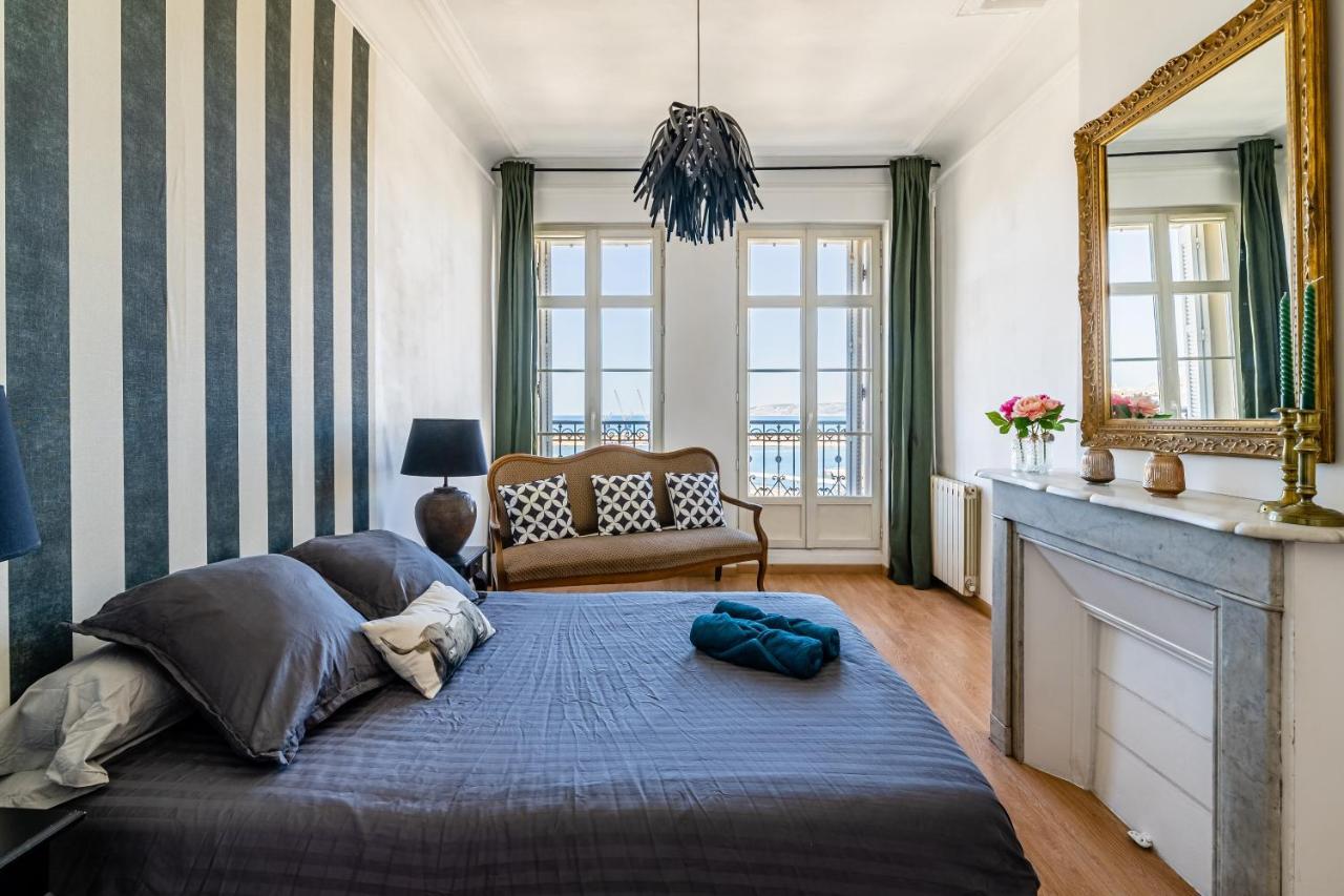 Apartment T2 Vue Au Pied De La Major