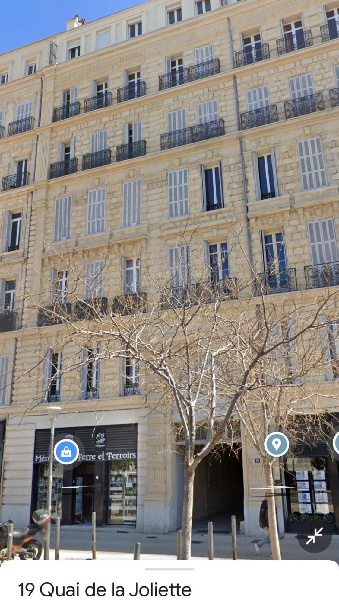 Apartment T2 Vue Au Pied De La Major *